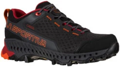 La Sportiva Spire GTX Woman 23 La Sportiva Spire GTX Woman -Extérieur Chaussures Magasin la sportiva spire gtx woman carbon cherry tomato 42 eur 8 uk carbon cherry tomato 0