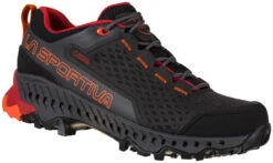La Sportiva Spire GTX Woman 24 La Sportiva Spire GTX Woman -Extérieur Chaussures Magasin la sportiva spire gtx woman carbon cherry tomato 42 eur 8 uk carbon cherry tomato 1