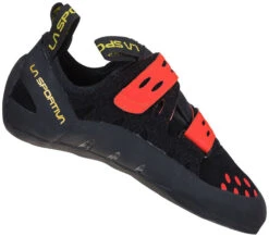 La Sportiva Tarantula -Extérieur Chaussures Magasin la sportiva tarantula black poppy 1