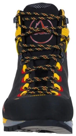 La Sportiva Trango Tech Leather GTX -Extérieur Chaussures Magasin la sportiva trango tech leather gtx black yellow 38 eur 5 uk black yellow 1 1
