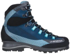 La Sportiva Trango Trk Leather GTX Woman -Extérieur Chaussures Magasin la sportiva trango trk leather gtx woman opal pacific blue 36 eur 3 5 uk opal pacific blue 3