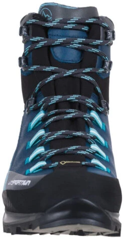 La Sportiva Trango Trk Leather GTX Woman -Extérieur Chaussures Magasin la sportiva trango trk leather gtx woman opal pacific blue 36 eur 3 5 uk opal pacific blue 5