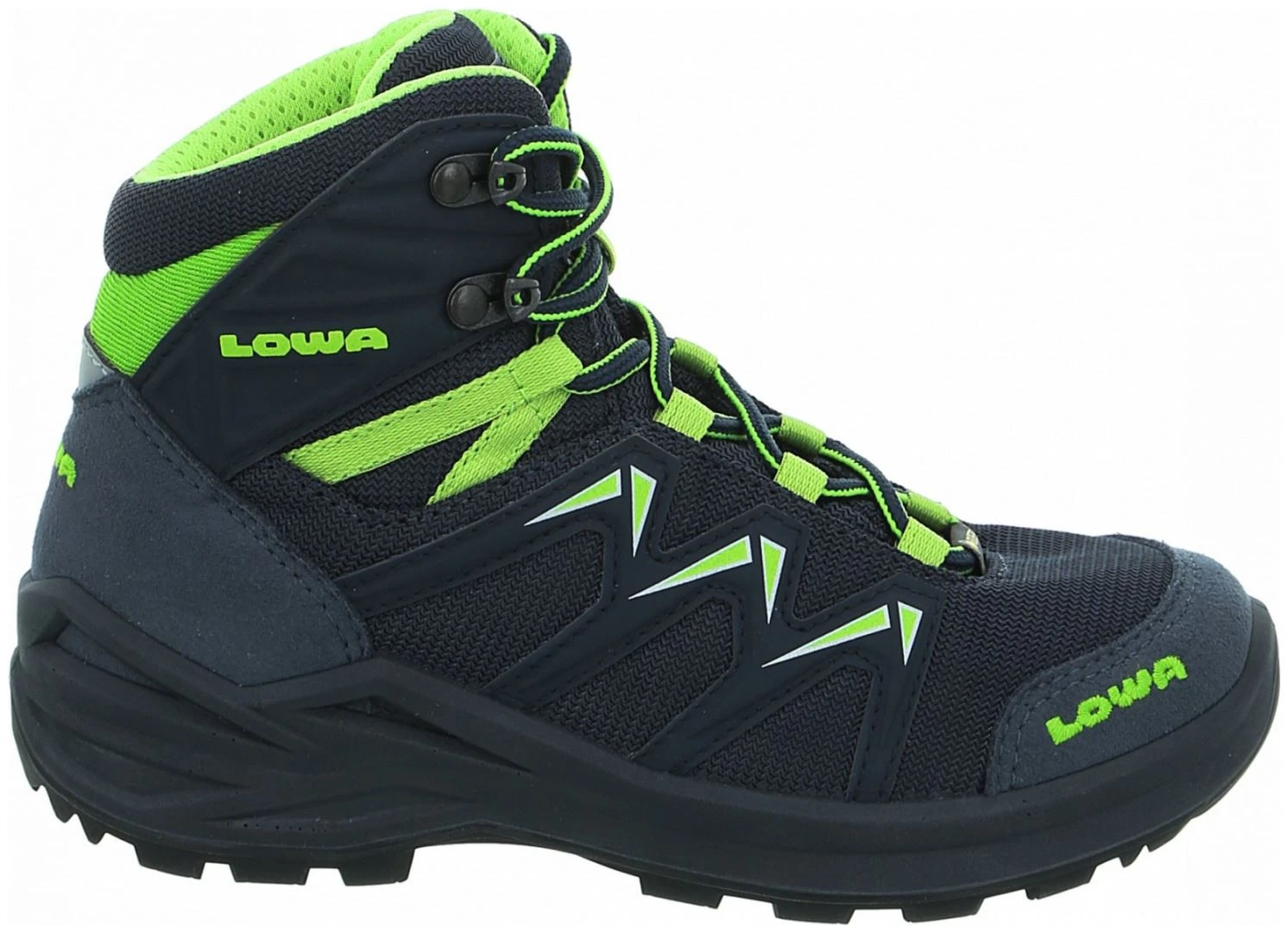 Lowa Innox Pro GTX Mid Junior 3 Lowa Innox Pro GTX Mid Junior