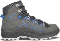 Lowa Kody Evo GTX Mid Junior -Extérieur Chaussures Magasin lowa kody evo gtx mid junior anthracite blue 1