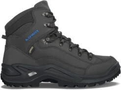 Lowa Renegade GTX Mid 35 Lowa Renegade GTX Mid -Extérieur Chaussures Magasin lowa renegade gtx mid anthracite steel blue 6 5 uk 40 eur anthracite steel blue 0