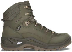 Lowa Renegade GTX Mid 31 Lowa Renegade GTX Mid -Extérieur Chaussures Magasin lowa renegade gtx mid basil 6 5 uk 40 eur basil 0