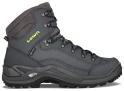 Lowa Renegade GTX Mid 34 Lowa Renegade GTX Mid -Extérieur Chaussures Magasin lowa renegade gtx mid dark blue lime 6 5 uk 40 eur dark blue lime 0