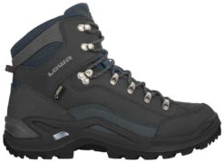Lowa Renegade GTX Mid 23 Lowa Renegade GTX Mid -Extérieur Chaussures Magasin lowa renegade gtx mid dark grey navy 1