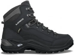 Lowa Renegade GTX Mid 30 Lowa Renegade GTX Mid -Extérieur Chaussures Magasin lowa renegade gtx mid deep black 6 5 uk 40 eur deep black 0