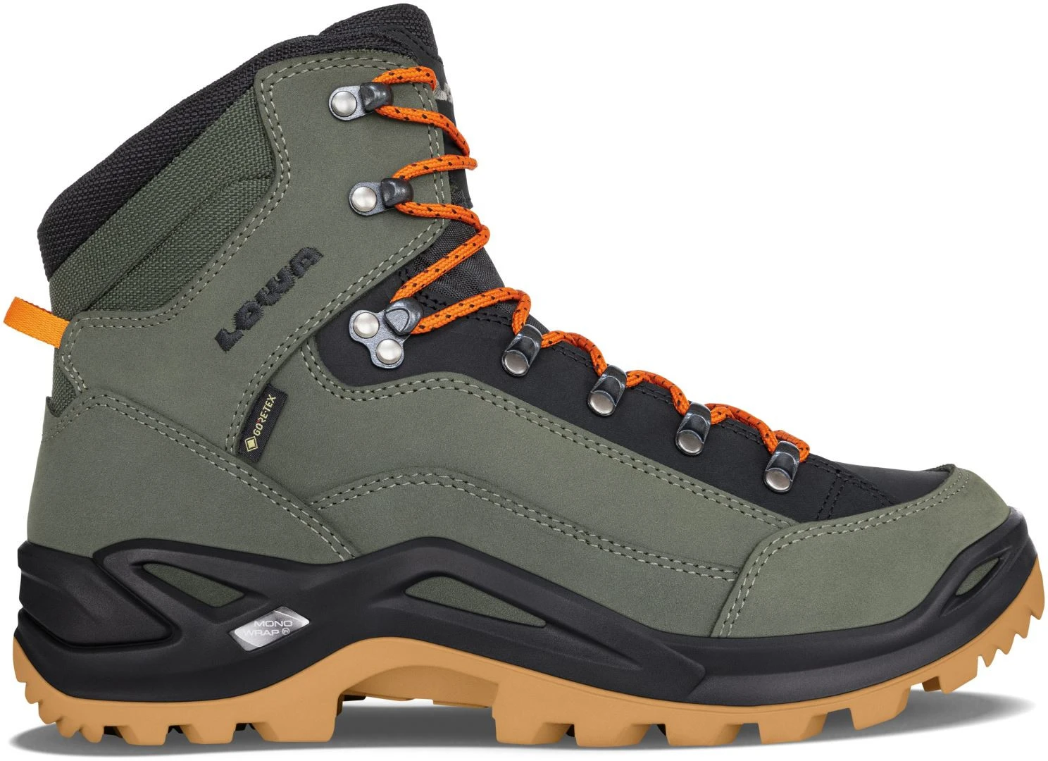 Lowa Renegade GTX Mid 19 Lowa Renegade GTX Mid – Image 17