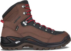 Lowa Renegade GTX Mid 36 Lowa Renegade GTX Mid -Extérieur Chaussures Magasin lowa renegade gtx mid mahogany red 13