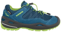 Lowa Robin GTX Lo -Extérieur Chaussures Magasin lowa robin gtx lo blue lime 26 blue lime 0