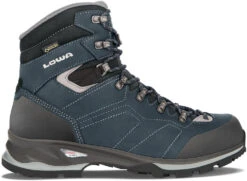 Lowa Santiago GTX -Extérieur Chaussures Magasin lowa santiago gtx navy grey 10 uk 44 2 3 eur navy grey 0