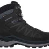 Lowa Toro Evo GTX Mid -Extérieur Chaussures Magasin lowa toro evo gtx mid black grey 6 5 uk 40 eur black grey 0