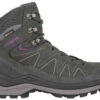 Lowa Toro Evo GTX Mid Women's 1 Lowa Toro Evo GTX Mid Women's -Extérieur Chaussures Magasin lowa toro evo gtx mid women s anthracite eggplant 3 5 uk 36 eur anthracite eggplant 0