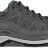 Lowa Toro Pro GTX Lo Women's -Extérieur Chaussures Magasin lowa toro pro gtx lo women s graphite arctic 0