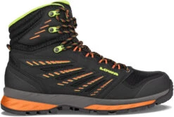 Lowa Trek Evo GTX Mid -Extérieur Chaussures Magasin lowa trek evo gtx mid black flame 10 uk 44 2 3 eur black flame 0