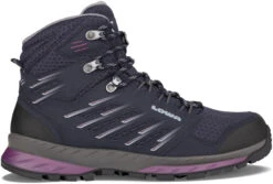 Lowa Trek Evo GTX Mid Women's -Extérieur Chaussures Magasin lowa trek evo gtx mid women s navy berry 4 uk 36 2 3 eur navy berry 0