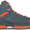 Lowa Walker N4D GTX Mid Women's -Extérieur Chaussures Magasin lowa walker n4d gtx mid women s steel blue orange 3 5 uk 36 eur steel blue orange 0