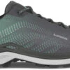 Lowa Zirrox GTX Lo Women's -Extérieur Chaussures Magasin lowa zirrox gtx lo women s grey jade 0 1