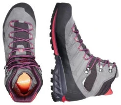 Mammut Kento Guide High GTX Women's -Extérieur Chaussures Magasin mammut kento guide high gtx women titanium cardinal 4