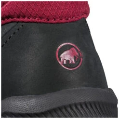 Mammut Nova IV Mid GTX Women's -Extérieur Chaussures Magasin mammut nova iv mid gtx women s black blood red 3 5 uk 36 eur black blood red 7