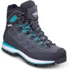 Meindl Air Revolution 4.4 Lady -Extérieur Chaussures Magasin meindl air revolution 4 4 lady anthrazit turkis 0