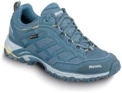 Meindl Caribe Lady GTX 7 Meindl Caribe Lady GTX -Extérieur Chaussures Magasin meindl caribe lady gtx eisgrau gelb 1 1