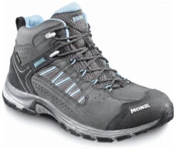 Meindl Journey Lady Mid GTX -Extérieur Chaussures Magasin meindl journey lady mid gtx anthrazit azur 3 5 uk 36 eur anthrazit azur 0