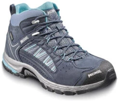 Meindl Journey Lady Mid GTX -Extérieur Chaussures Magasin meindl journey lady mid gtx marine turkis 0 1