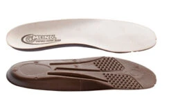Meindl Leder Weichtritt Insole