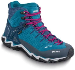 Meindl Lite Hike Lady GTX -Extérieur Chaussures Magasin meindl lite hike lady gtx petrol magenta 0 1