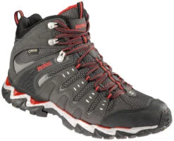 Meindl Respond Mid II GTX -Extérieur Chaussures Magasin meindl respond mid ii gtx graphit rot 6 uk 39 1 3 eur graphit rot 0