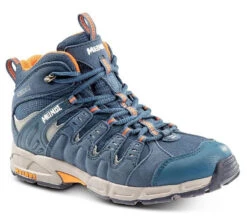 Meindl Snap Junior MID -Extérieur Chaussures Magasin meindl snap junior mid navy orange 26 navy orange 0