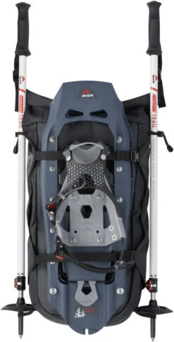 MSR Evo Trail Snowshoe Kit -Extérieur Chaussures Magasin msr evo trail snowshoe kit 1
