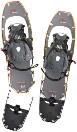 MSR Lightning Tail 7 MSR Lightning Tail -Extérieur Chaussures Magasin msr lightning tail black 1