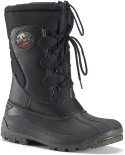 Olang Canadian -Extérieur Chaussures Magasin olang canadian nero 0 1