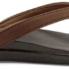 Olukai Ho'opio Women's -Extérieur Chaussures Magasin olukai ho opio women s dark java dark java 6 us 36 eur dark java dark java 0