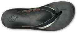 Olukai Kaekae Women's 11 Olukai Kaekae Women's -Extérieur Chaussures Magasin olukai kaekae women s black silver 6 us 36 eur black silver 1