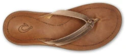 Olukai Kapehe Luana Women's -Extérieur Chaussures Magasin olukai kapehe luana women s bubbly sahara 7 us 37 eur bubbly sahara 1