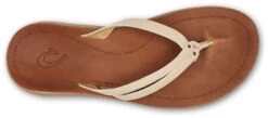 Olukai Kapehe Luana Women's -Extérieur Chaussures Magasin olukai kapehe luana women s tapa sahara 7 us 37 eur tapa sahara 1