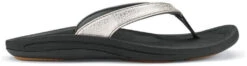 Olukai Kulapa Kai Women's 21 Olukai Kulapa Kai Women's -Extérieur Chaussures Magasin olukai kulapa kai women s silver black 0 1