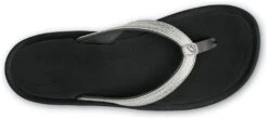 Olukai Kulapa Kai Women's 22 Olukai Kulapa Kai Women's -Extérieur Chaussures Magasin olukai kulapa kai women s silver black 1
