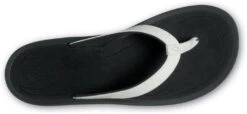 Olukai Kulapa Kai Women's 35 Olukai Kulapa Kai Women's -Extérieur Chaussures Magasin olukai kulapa kai women s white black 9 us 39 eur white black 1