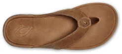 Olukai Tuahine Men's -Extérieur Chaussures Magasin olukai tuahine men s toffee toffee 8 us 41 eur toffee toffee 2