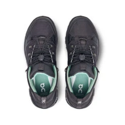 On Running On-Running Cloudtrax Waterproof Women -Extérieur Chaussures Magasin on running cloudtrax waterproof women black 1 1