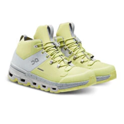 On Running On-Running Cloudtrax Waterproof Women -Extérieur Chaussures Magasin on running cloudtrax waterproof women glacier zest 11 1