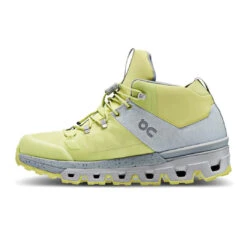 On Running On-Running Cloudtrax Waterproof Women -Extérieur Chaussures Magasin on running cloudtrax waterproof women glacier zest 9 1