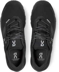 On Running On-Running Cloudventure Waterproof 24 On Running On-Running Cloudventure Waterproof -Extérieur Chaussures Magasin on running cloudventure waterproof men new generation black 7 us 40 eur black 1