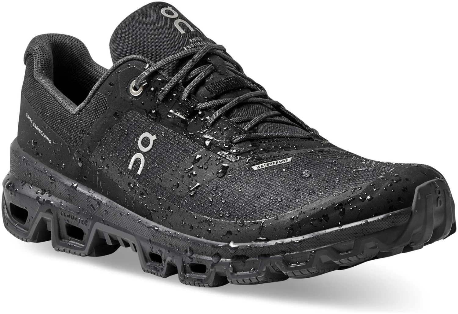 On Running On-Running Cloudventure Waterproof 9 On Running On-Running Cloudventure Waterproof – Image 7